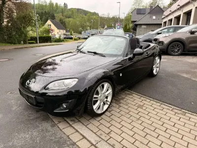 Używany Mazda MX5 Center-Line 126 KM (92 kW) 2010 Czarny Kabriolet