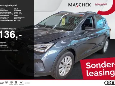 Gebraucht Seat Arona Style 116 PS (85 kW) 2025 Grau SUV