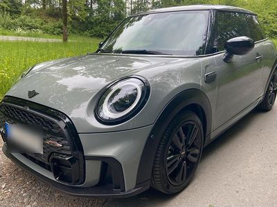 Gebraucht Mini ONE 136 PS (100 kW) 2022 Grau Kleinwagen