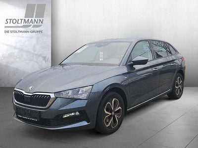 Grau Gebraucht 2020 Skoda Scala Drive Kleinwagen | 18.444 € (Fairer Preis)