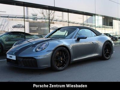 Neu Porsche 911 Carrera 4 Cabriolet 541 PS (397 kW) 2026 Vanadiumgraumetallic Cabrio