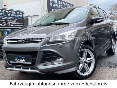 gebraucht Ford Kuga Individual