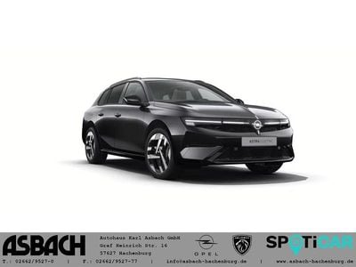 Neu Opel Astra Ultimate 114 kW (156 PS) 2026 Schwarz Kombi