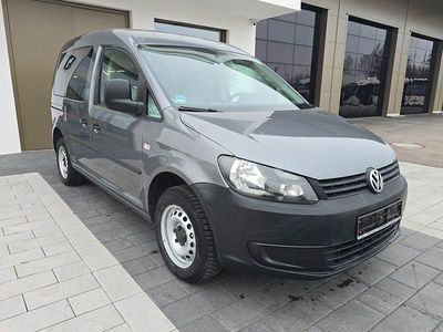 Grau Gebraucht 2014 VW Caddy Van / Kleinbus | 6.390 € (Guter Preis)