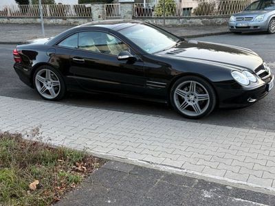 Mercedes SL500