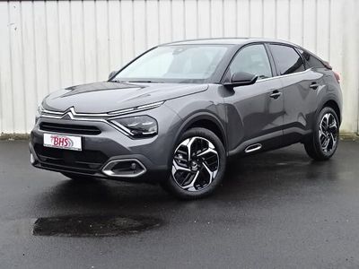 Gebraucht Citroën C4 Feel 131 PS (96 kW) 2021 Platinum grau (grau) Limousine