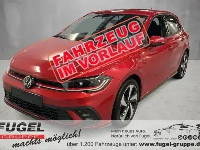 Gebraucht VW Polo IQ Drive 207 PS (152 kW) 2023 Rot Kleinwagen