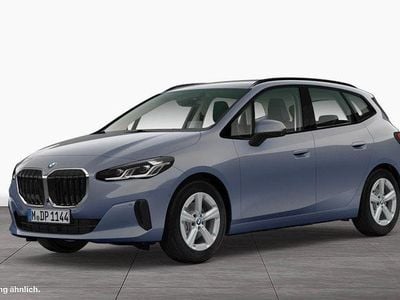 Usata BMW 220 Active Tourer Efficient Dynamics 156 CV (114 kW) 2025 Grigio Monovolume