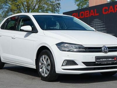 Usata VW Polo Comfortline 75 CV (55 kW) 2018 Bianco Utilitaria