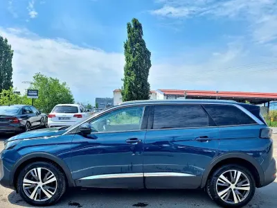 Gebraucht Peugeot 5008