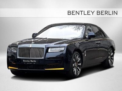 Rolls Royce Ghost