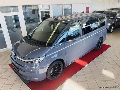 Neu VW Multivan Style 177 PS (130 kW) 2026 Grau Van