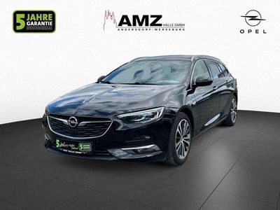 gebraucht Opel Insignia 1.6 Turbo Ultimate NAVI 8-Fach Bereift