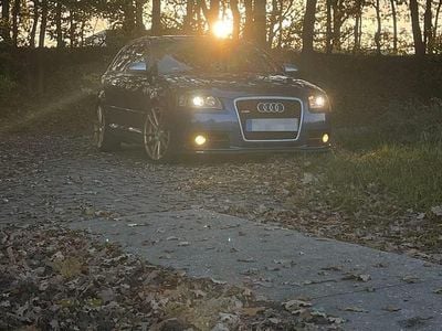 Gebraucht Audi A3 Sportback Premium 200 PS (147 kW) 2008 Blau Kleinwagen