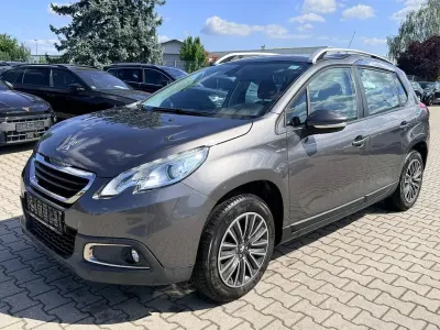 Gebraucht Peugeot 2008