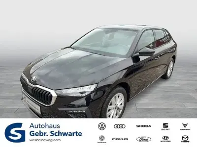 Gebraucht Skoda Scala Selection 116 PS (85 kW) 2025 Schwarz Kleinwagen