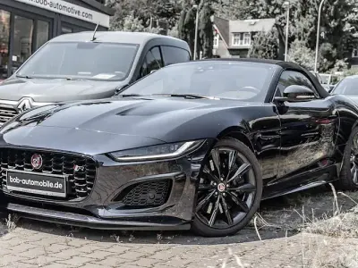 Gebraucht Jaguar F-Type