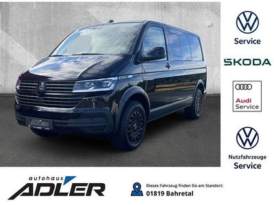Deep black perleffekt Neu 2025 VW Transporter Van | 67.989 €
