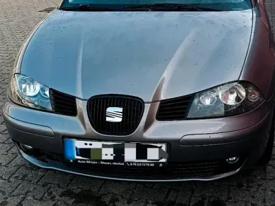 Gebraucht Seat Ibiza 75 PS (55 kW) 2006 Grau Kleinwagen