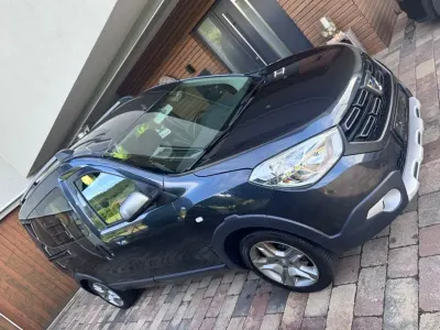 Gebraucht Dacia Dokker Stepway 131 PS (96 kW) 2020 Grau Van / Kleinbus