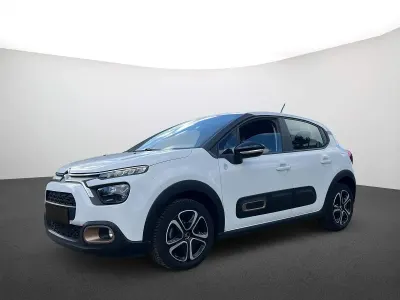 Gebraucht Citroën C3 Feel 82 PS (60 kW) 2022 Kleinwagen