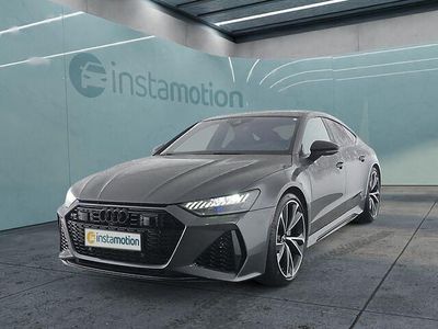 Gebraucht Audi RS7 Sportback Ambiente 600 PS (441 kW) 2021 Grau Kleinwagen