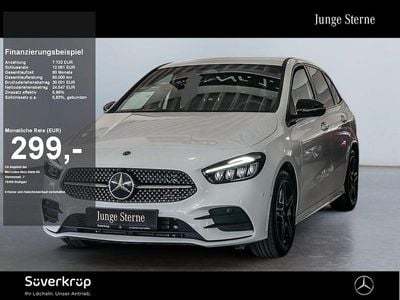 Mercedes B250e