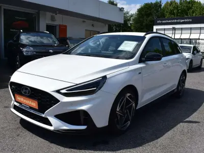 Gebraucht Hyundai i30