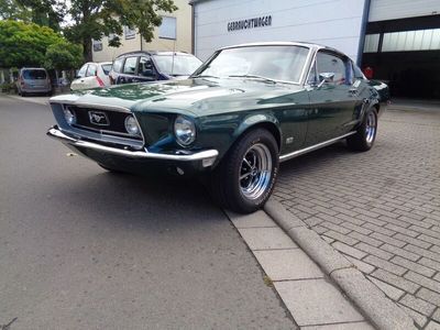 Gebraucht Ford Mustang Bullitt 325 PS (239 kW) 1968 Grün Coupé
