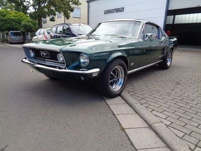 Grün Gebraucht 1968 Ford Mustang Bullitt Coupé | 110.000 €