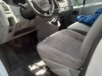 Gebraucht Nissan Primastar