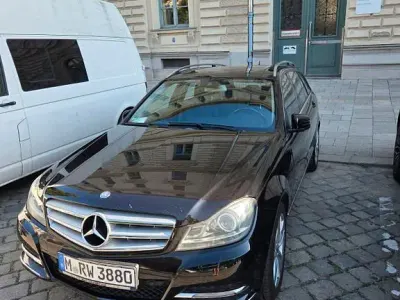 Gebraucht Mercedes 200