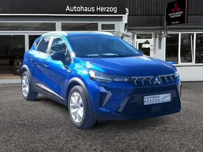 Ny Mitsubishi ASX Plus 158 HK (116 kW) 2026 Blå SUV