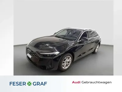 Gebraucht Audi A5 204 PS (150 kW) 2025 Mythosschwarz metallic Kombi