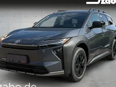 Neu Toyota bZ4X 164 kW (224 PS) 2026 Magnetite grey SUV