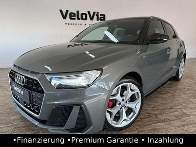 Gebraucht Audi A1 Sportback S-Line 200 PS (147 kW) 2019 Grau Kleinwagen