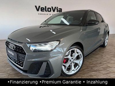 Grau Gebraucht 2019 Audi A1 Sportback S-Line Kleinwagen | 21.999 € (Fairer Preis)