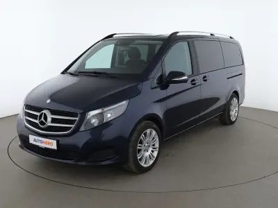 Gebraucht Mercedes V220