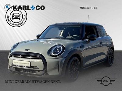 Gebraucht Mini Cooper 136 PS (100 kW) 2022 Grau Kleinwagen