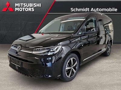 VW Caddy Maxi