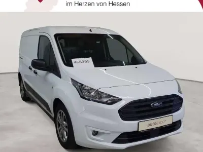 Używany Ford Transit Connect Trend 101 KM (74 kW) 2022 Biały Minivan