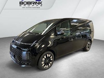 Neu Hyundai Staria Signature 225 PS (165 kW) 2026 Schwarz Van / Kleinbus