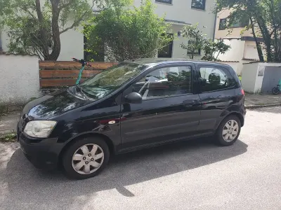 Gebraucht Hyundai Getz