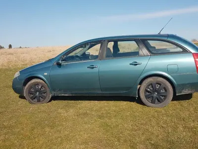 Gebraucht Nissan Primera