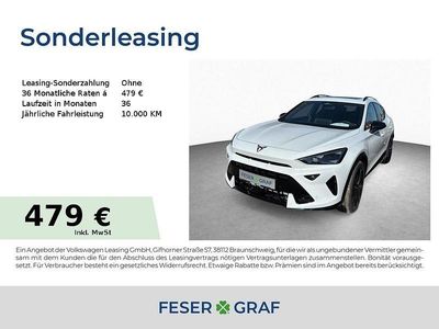 Neu Cupra Formentor VZ3 333 PS (244 kW) 2026 SUV