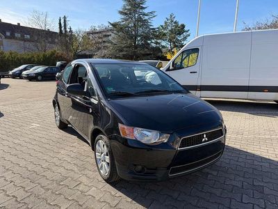 Usata Mitsubishi Colt 95 CV (69 kW) 2011 Nero Utilitaria