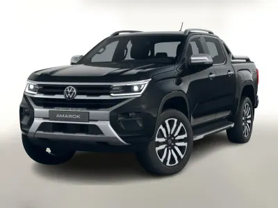 Neu VW Amarok Aventura 241 PS (177 kW) 2026 Midnight black metallic Pickup