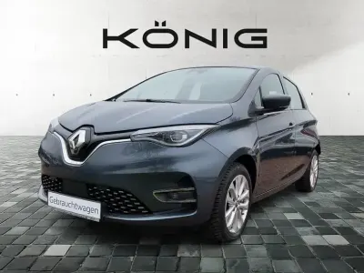 Brugt Renault Zoe Experience 50 kW (69 HK) 2021 Grå Hatchback