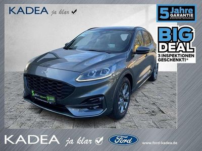 Gebraucht Ford Kuga ST-Line X 150 PS (110 kW) 2021 Grau SUV