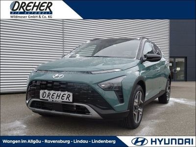 gebraucht Hyundai Bayon Prime +48V/DCT/BOSE/NAVI Navi/Autom./Klima